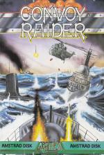 Convoy Raider Front Cover