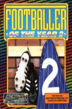 Footballer Of The Year 2 Front Cover