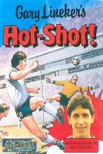 Gary Lineker's Hot Shot Front Cover