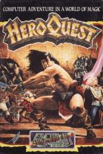 Hero Quest Front Cover