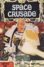 Space Crusade Front Cover