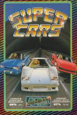 Super Cars Front Cover