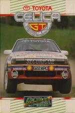 Celica Gt Rally Front Cover