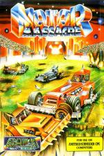 Motor Massacre Front Cover