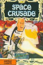 Space Crusade Front Cover