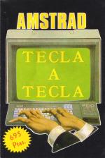 Amstrad Tecla A Tecla Front Cover