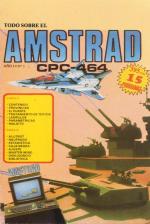 Todo Sobre El Amstrad 01 Front Cover