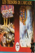 Les Tresors De L Arcade Vol 2 Front Cover