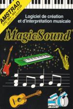 Magic Sound Front Cover