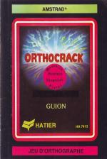 Orthocrack Front Cover