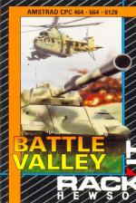 Battle Valley Front Cover