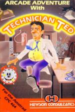 Technician Ted Front Cover