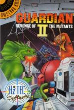 Guardian II: Revenge Of The Mutants Front Cover