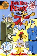 Hong Kong Phooey Front Cover