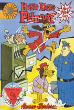 Hong Kong Phooey Front Cover