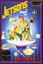 Jetsons: The Computer Game Front Cover