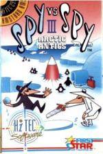 Spy Vs. Spy 3: Artic Antics Front Cover