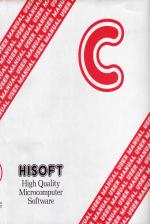 Hisoft C Integrated Compiler Editor Front Cover