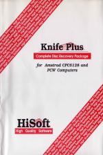 Knife Plus Front Cover