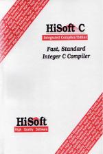 Hisoft C Integrated Compiler Editor Front Cover