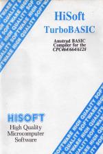 Hisoft Turbo Basic Front Cover