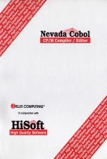 Nevada Cobol Front Cover