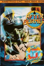 After Burner Front Cover