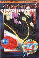 Arkanoid Front Cover