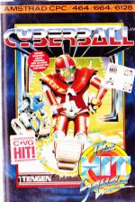 Cyberball Front Cover