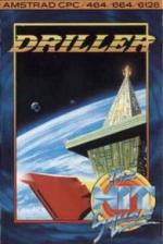 Driller Front Cover