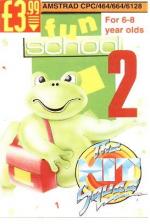 Fun School 2: For 6-8 Years Front Cover