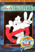 Ghostbusters II Front Cover