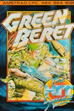 Green Beret Front Cover