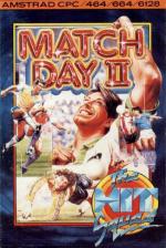 Match Day II Front Cover