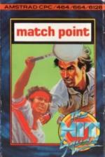 Match Point Front Cover