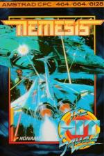 Nemesis Front Cover