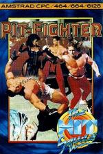 Pit-Fighter Front Cover