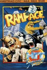 Rampage Front Cover