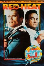 Red Heat Front Cover