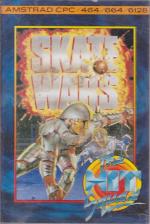 Skate Wars Front Cover