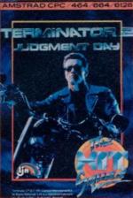 Terminator 2: Judgment Day Front Cover