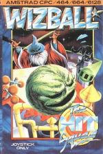 Wizball Front Cover