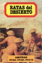 Ratas Del Desierto Front Cover