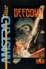 Defcom 1 Front Cover