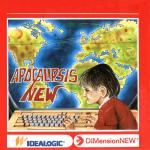 Apocalipsis New Front Cover