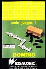 Domino Front Cover