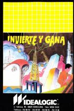 Invierte Y Gana Front Cover