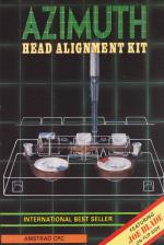 Azimuth Head Alignment Tape Plus Joe Blade Front Cover