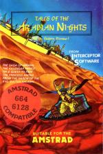 Tales Of The Arabian Nights Front Cover