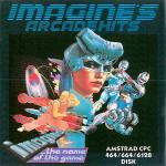 Imagine's Arcade Hits Front Cover